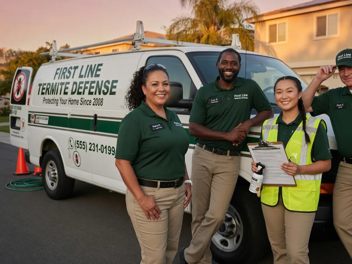 Termite Treatment company in Lulu, FL