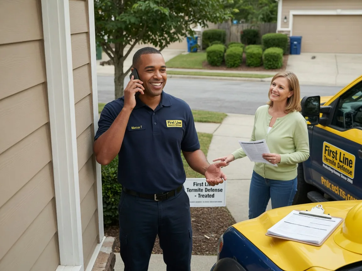 Termite Treatment Lulu, FL FAQs